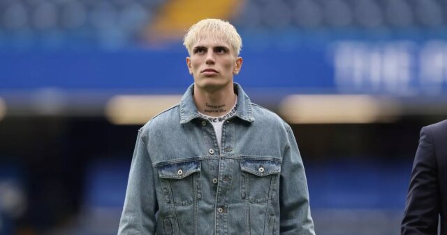 „Nechal som mužské utd pre Chelsea ako Alejandro Garnacho- ľutujem to každý deň“ 

