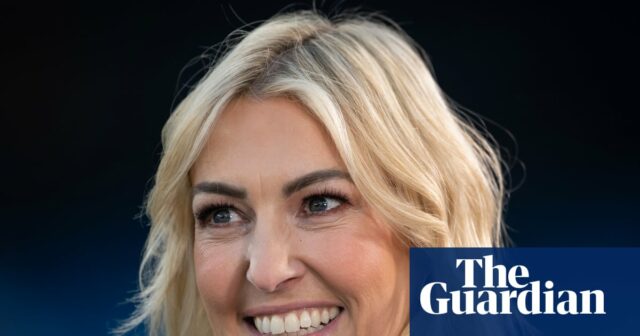 „Nechcem byť Gary“: Kelly Kates na oblohe, denné zápasy a sociálne médiá | Futbal

