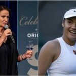 Emma Radacanu na WTA 1000 National Bank Open Open, ktorú predstavil Rogers - Deň 4 - (Zdroj: Getty)