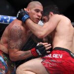 „Nikto nepožiadal o 'Akalaev vs Pereira na UFC 320