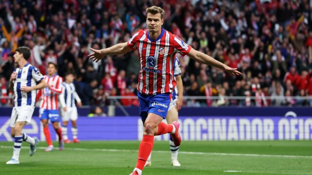 Alexander Sorloth vynikal od nešťastného kúzla v Premier League