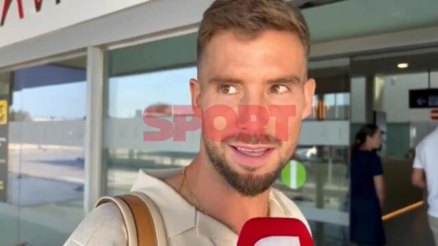 „Pekné rozlúčku“ - Barcelona First Team Star potvrdzuje odchod šokov

