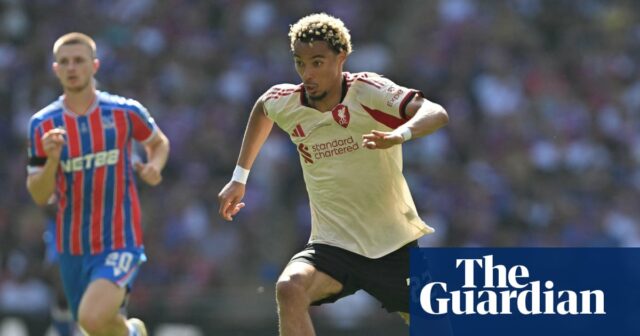 „Perfect Modern Gamer“: Hugo Ekitiké má všetok kredit za úspech v Liverpoole | Liverpool 


