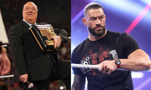 „Plan B“ Paula Heymana sa ukáže ako najhorší nepriateľ rímskych vlády, ktorí sa pripoja k frakcii WWE? Preskúmanie možnosti

