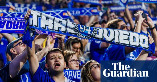 „Pokúsil si sa nás eliminovať“: Skutočný Oviedo sa psychologický vracajú späť do La Liga | Skutočný Oviedo 

