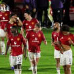 Obrázok článku: „Pozerá sa na bod Breaking Point“, Man United Legend Lake „Broken“ Club