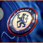 Tyrique George v akcii pre Chelsea v predsezónnej sezóne