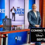 „Rich Eisen Program“ na ESPN: Presne Ako venovať pozornosť a pohľad