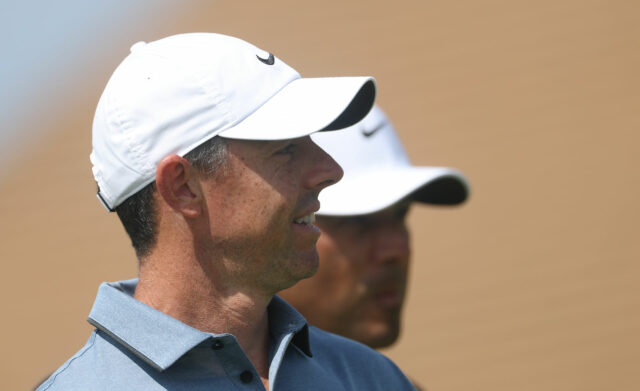 Fanúšikovia reagujú na číslo displeja CBS pre 2025 golfovú sezónu