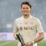 McTominay skóroval a získal cenu Muž zápasu v Napoliho otvárači