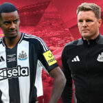 Alexander Isak vykopáva podpätky, keď je zameraný na Liverpool