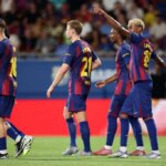 „Snažili sme sa, ale ...“ - Bývalá hviezda Barcelona pozdravuje tím Hansi Flick po Trophy Joan Gamper