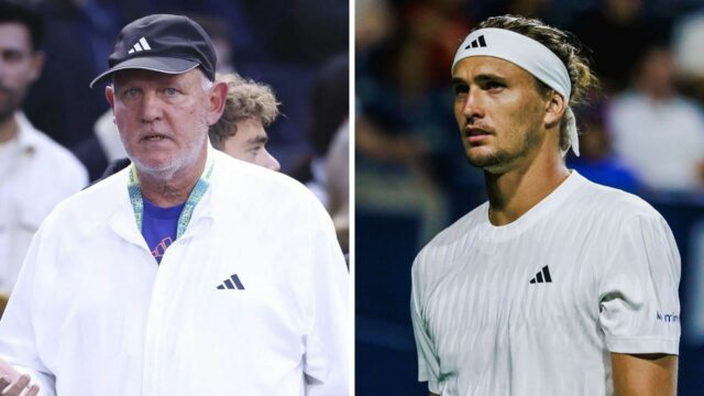 Alexander Zverev je uvedený v kanadskom otvorení z roku 2025 | Zdroj obrázka: Getty
