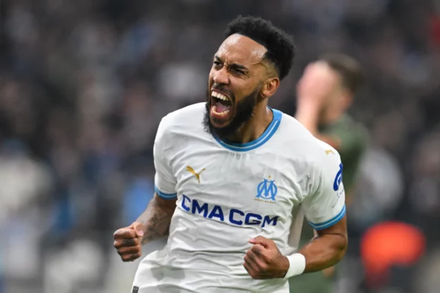 „Som duševne a fyzicky pripravený“ - Pierre -emerick Aubameyang pri príchode Marseille

