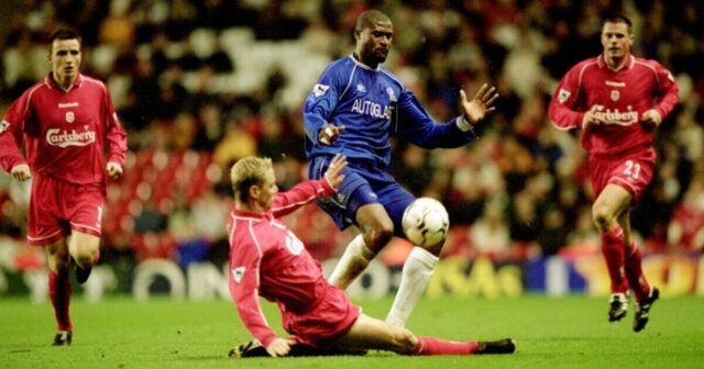„Som jedným z najhorších podpisov Chelsea, ale je mi to jedno - zaplatil som milióny libier.“ Futbalový šport

