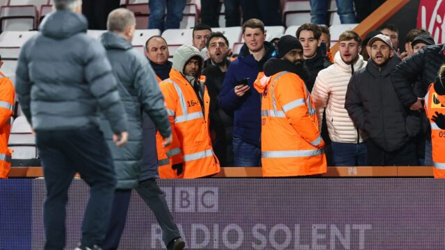 Posecoglou strávil sezónu Premier League v Iraole prebudenie a ich stretnutie v južnom pobreží bolo obzvlášť nezabudnuteľné