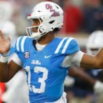 „Som na to“: Austin Simmons natáča v Ole Miss