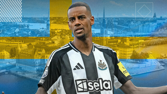 Isak bol povolaný Švédsko, napriek tomu, že od mája nevyskytuje