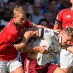 „Späť“ Man Utd ako Man Utd zaútočí na „Hrozný arzenál“ a jeho „Viking Clogger“
