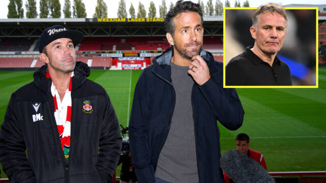 League One -Promotion sa stal tromi po odmietnutí Wrexhama počas svojich majiteľov Hollywoodu