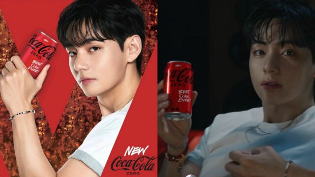 „To je to, čo je hrdosť“: Fanúšikovia reagujú, zatiaľ čo BTS Taehyung sa stará o Južnú Kóreu s reklamami Coca-Cola Zero na billboardoch, autobusových zastávkach, webových stránkach a oveľa viac

