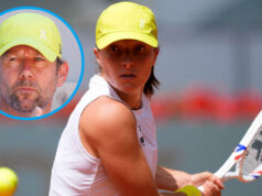 Poľský novinár zamietol trénerskú výmenu Iga Swiateka ako „dezinformáciu“. „Tvrdohlavý“ IgA Swiak opisuje, prečo spoločnosť Train Wim Fisette 'musí držať vaše kone “