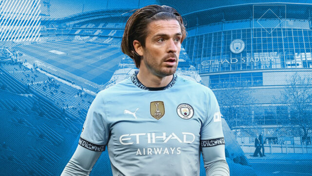 Grealish's Four -Year pobyt v meste by mohol skončiť v okne prenosu, s krídlami dychtivo na Evertone
