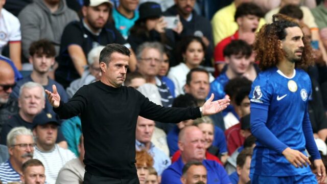 „Úžasné“- Fulhamský supervízor Marco Silva vybuchne var Choices verzus Chelsea 

