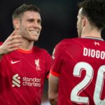 Milner poctil Jota po zmene košele na novú sezónu