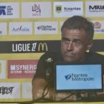 „Veľmi dobrá hra“ - Luis Enrique vydáva rozsudok o debute PSG Illia Zabarnyi proti Nantes