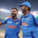 Trio pomohlo Indii vyhrať svoj prvý titul ICC ODI za viac ako desať rokov (Credit: Getty)