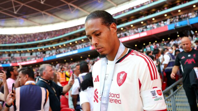 Van Dijk tvrdil, že Liverpool musí svoj útok posilniť ďalším podpisom