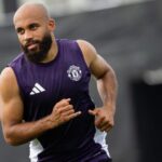 „Vzrušený“ Ruben Amorim Konečne vydajte hviezdu Man Utd Everton Friendly Football Sport