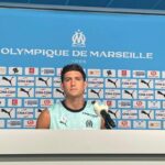 „Zatvorte medzeru na PSG“ - Leonardo Balerdi na góle Marseille v tejto sezóne