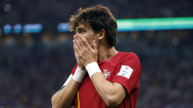 „Zbytočné“ - bývalý záložník Chelsea má ničivú, ale veľkú kritiku Joao Felix

