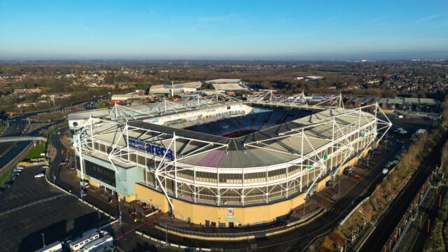 Coventry si môže oficiálne zavolať svoj domov