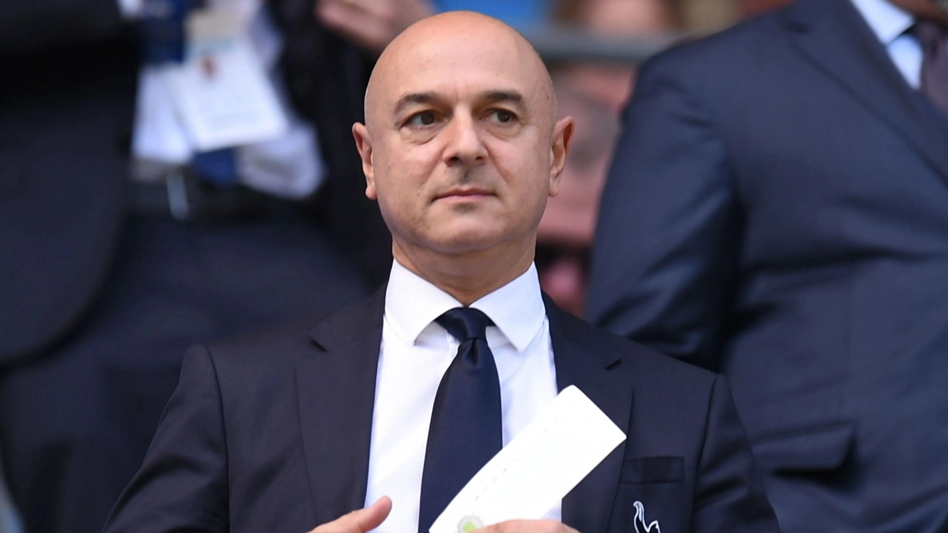„Toto je úplne nový vek“ – Daniel Levy tips dole ako predseda popravca ...