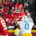 NFL: Los Angeles Chargers v Kansas City Chiefs