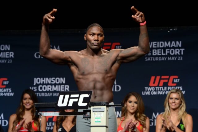 MMA: UFC na Fox 18-Johnson vs Bader
