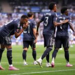 10-muž originálny Madrid pokračuje v 100% dokumente s bojovým víťazstvom