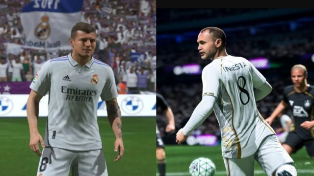 To je oveľa lepší hráč v EA FC 26? 

