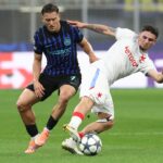 Inter Miláno 3-0 Slavia Praha