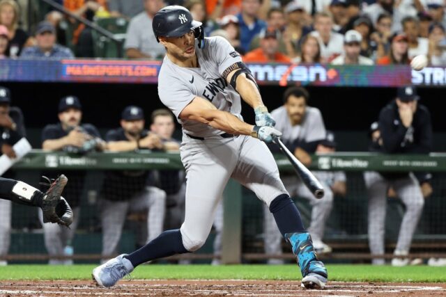 MLB: New York Yankees v Baltimore Orioles