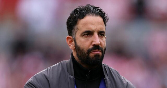 3 Premier Organization Supervízori zistia pozíciu Guy United, pretože Ruben Amorim Sack sa bojí rozširovania 


