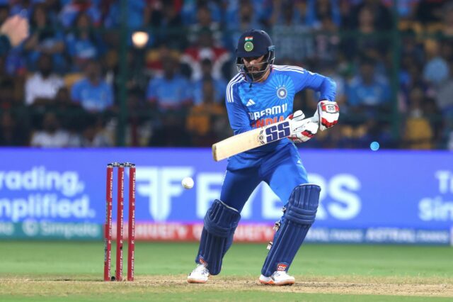 India proti Spojeným arabským emirátom - Ázijský pohár - Zdroj: Getty