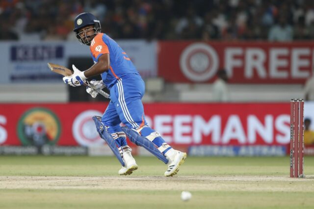India proti Spojeným arabským emirátom - Ázijský pohár - Zdroj: Getty