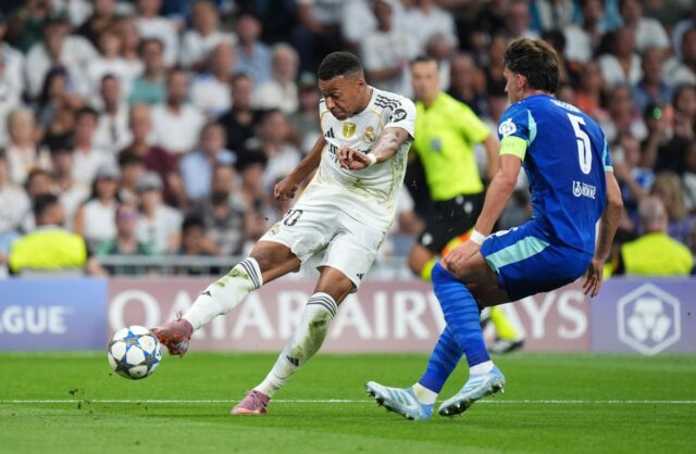 3 body, ktoré sme zistili, že Marseille bol na Kylian Mbappé motivovanej pravej Madridu 

