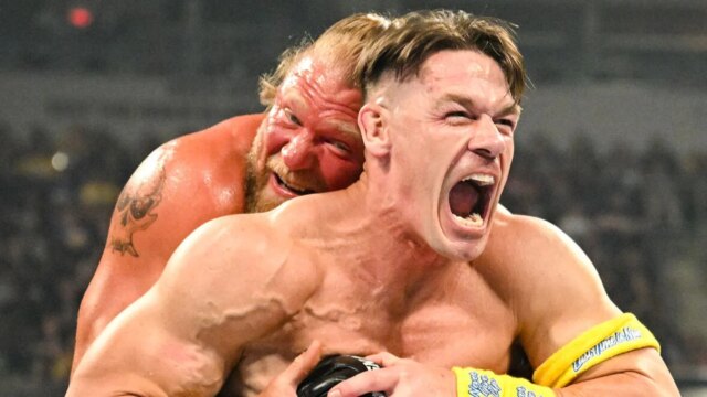 3 obleky Crown Gem 2025 ukončené spoločnosťou WWE 

