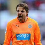Bývalý brankár Newcastle a Norwich Tim Krul odišiel z futbalu vo veku 37 rokov