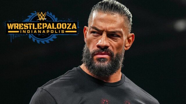 4 dôvody rímskych režimov sa skutočne nevrátili na WWE Wrestlepalooza 

